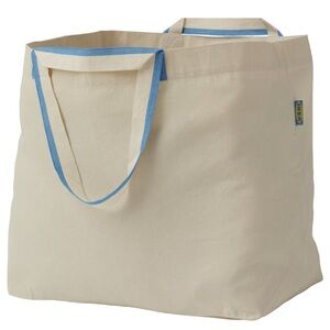 IKEA canvas tote/shopping bags